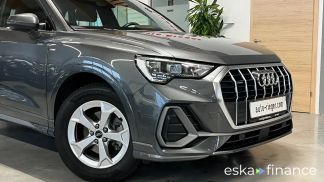 Leasing SUV Audi Q3 2024