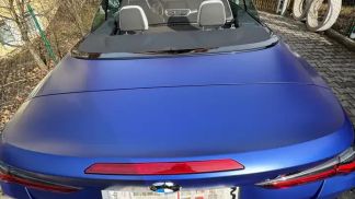 Lízing Kabriolet BMW M4 2021