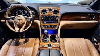 Finansowanie Zamienny Bentley Bentayga 2019