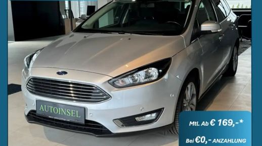 Ford Focus 2018