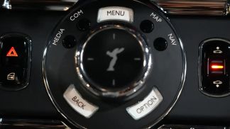 Leasing Coupe Rolls-Royce Wraith 2020