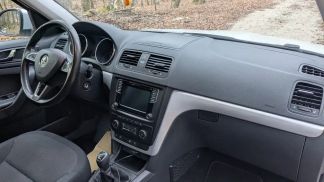 Leasing SUV Skoda Yeti 2015