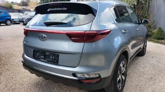Finansowanie SUV Kia Sportage 2020