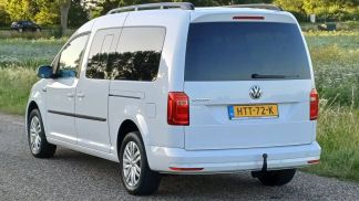 Finansowanie Hatchback Volkswagen Caddy 2018