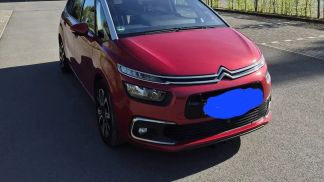 Leasing Hayon Citroën C4 SpaceTourer 2019