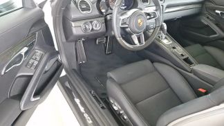 Leasing Convertible Porsche 718 2024
