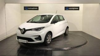 Finansowanie Sedan Renault ZOE 2021