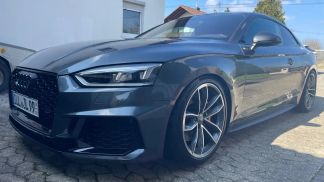 Financování Kupé Audi S5 2017