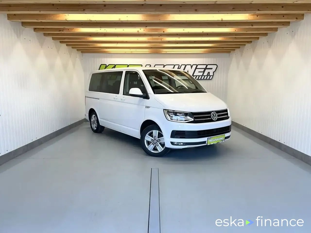 Lízing Hatchback Volkswagen T6 Multivan 2018
