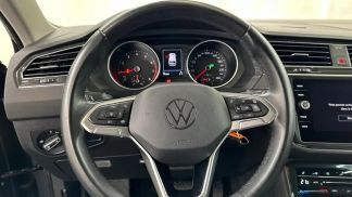 Leasing SUV Volkswagen Tiguan 2021