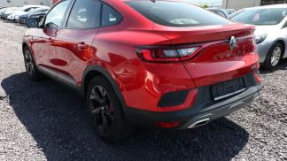Leasing SUV Renault Arkana 2022