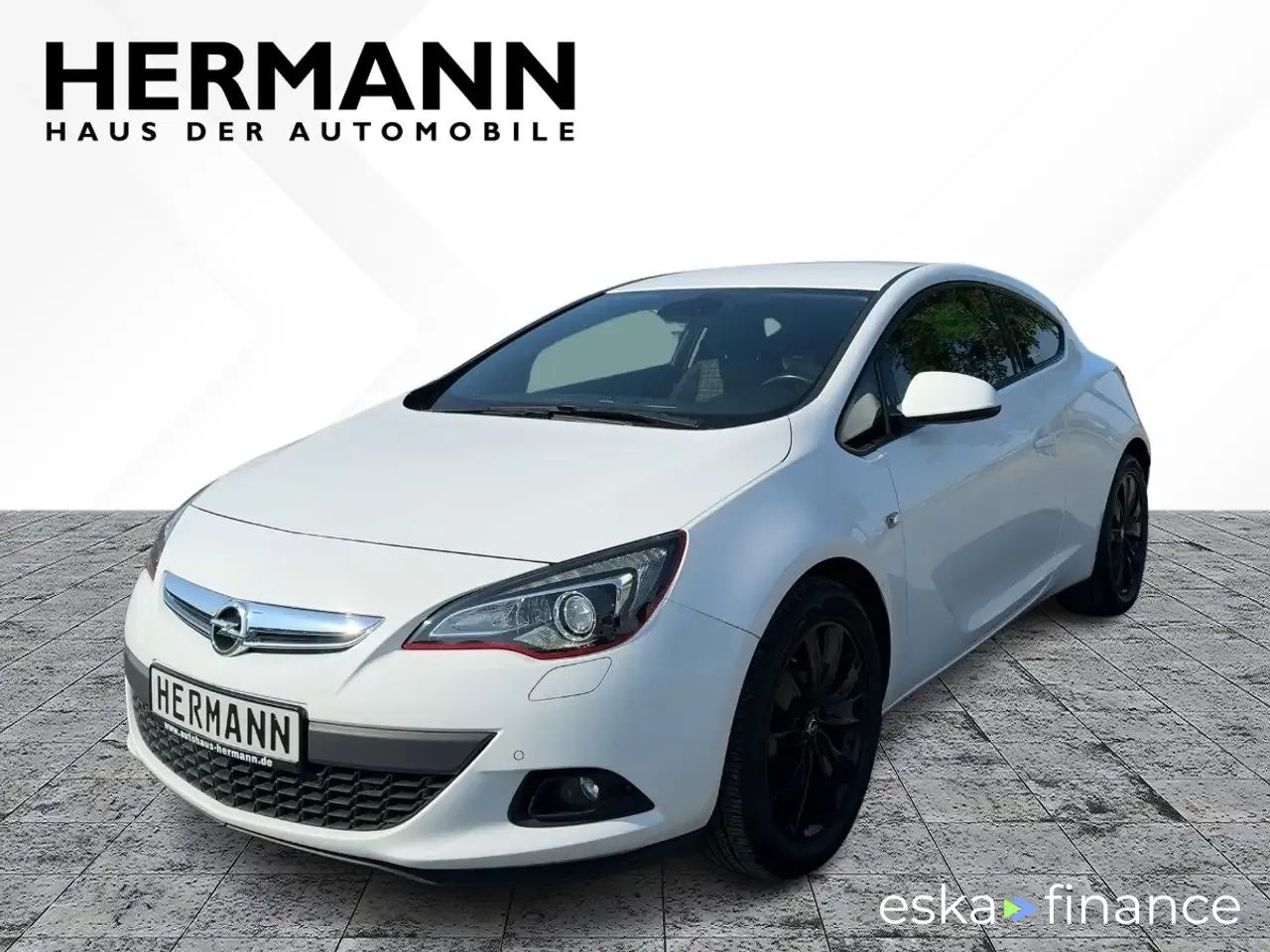 Finansowanie Coupé Opel Astra 2016