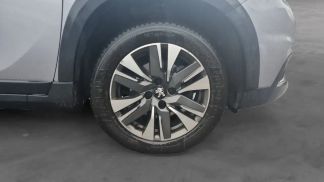 Leasing Wagon Peugeot 2008 2017