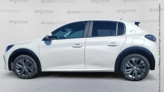 Leasing Sedan Peugeot E-208 2021