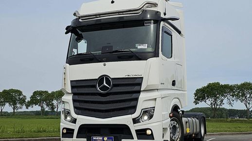 Mercedes-Benz ACTROS 1845 LS 2021