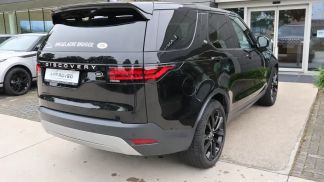 Leasing SUV Land Rover Discovery 2022