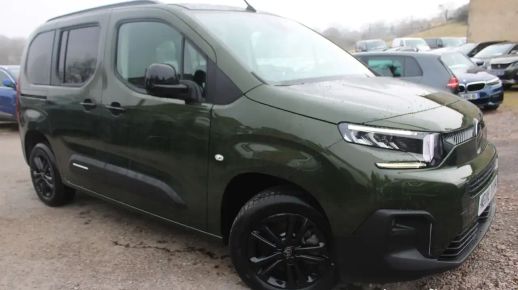 Citroën Berlingo 2025