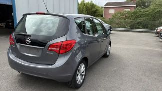 Finansowanie Wóz Opel Meriva 2017