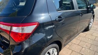 Financování Hatchback Toyota Yaris 2017