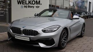 Finansowanie Zamienny BMW Z4 2019