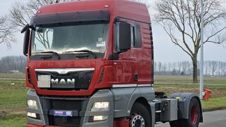 Leasing Tractor unit M.A.N. 18.440 TGX 2014