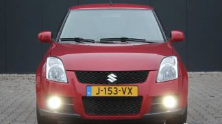 Leasing Hatchback Suzuki Swift 2010