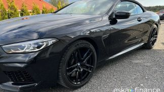 Financování Konvertibilní BMW M8 2021