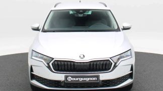 Leasing Wagon Skoda Octavia 2024
