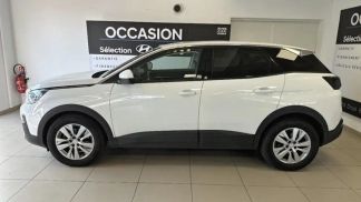 Leasing SUV Peugeot 3008 2021