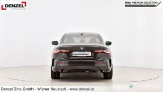 Lízing Kupé BMW 420 2023