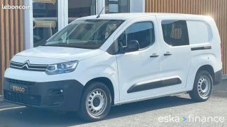 Leasing Van Citroën Berlingo 2021