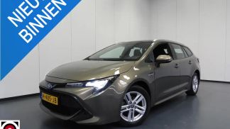Leasing Wagon Toyota Corolla 2020