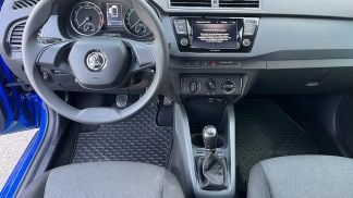 Lízing Kombi Skoda Fabia 2023