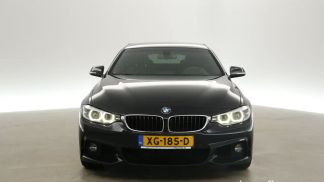 Lízing Sedan BMW 418 2019