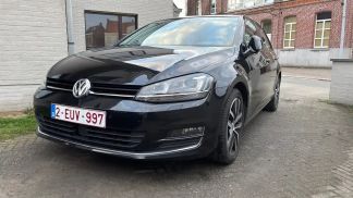 Leasing Hayon Volkswagen Golf 2016