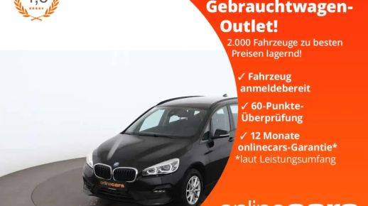 BMW 216 2022