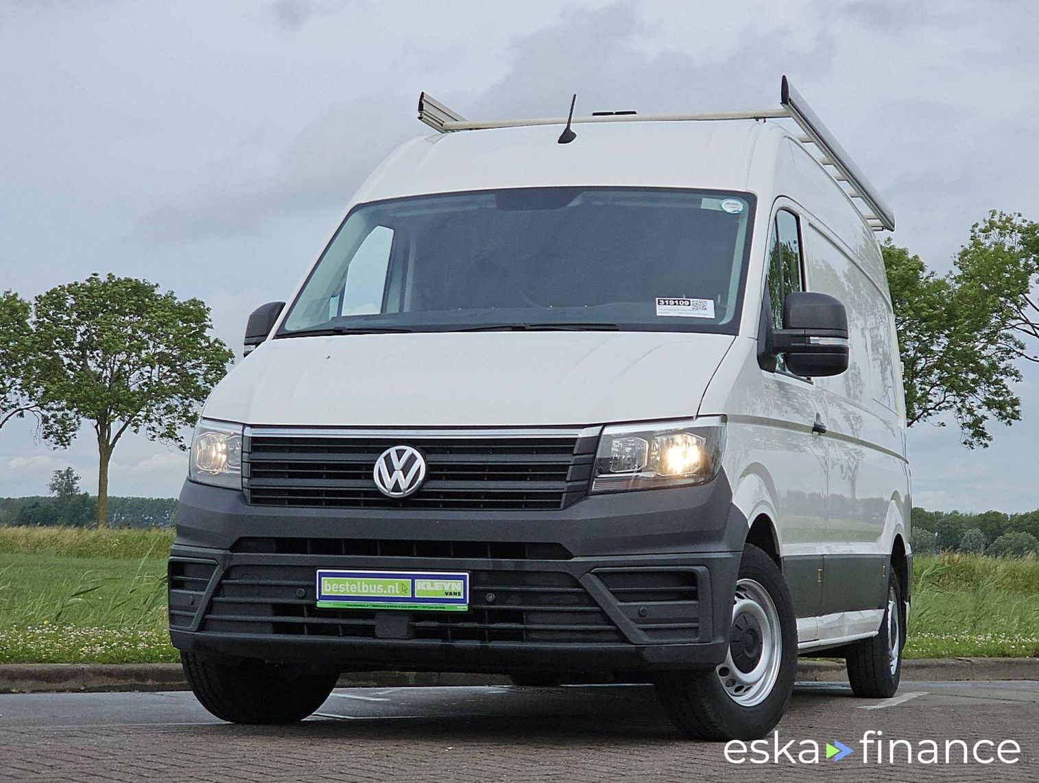 Leasing Van Volkswagen CRAFTER 2.0 2020