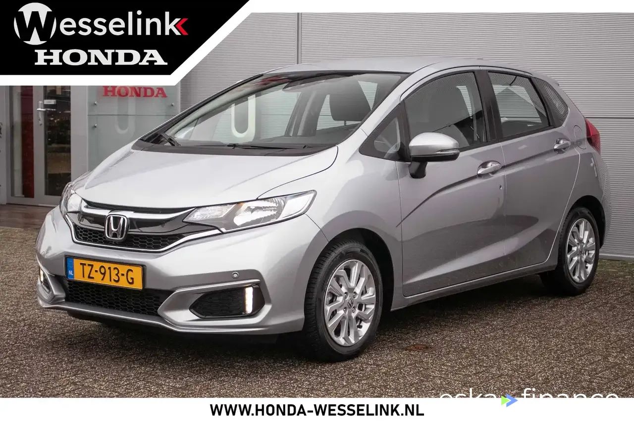 Leasing Hatchback Honda Jazz 2018