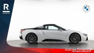 Leasing Convertible BMW i8 2018
