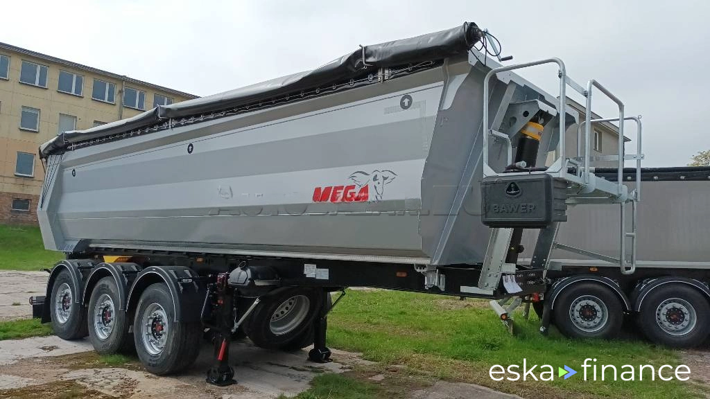 Semi-trailer MEGA BENALU GROU 2023