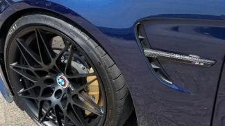 Lízing Sedan BMW M3 2017
