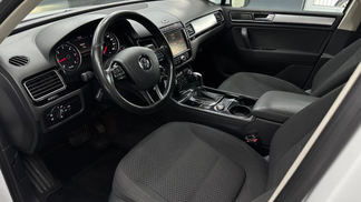 Leasing SUV Volkswagen Touareg 2014