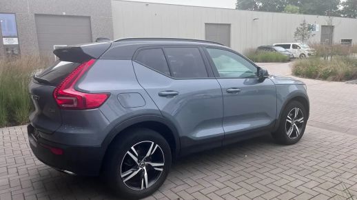 Volvo XC40 2019