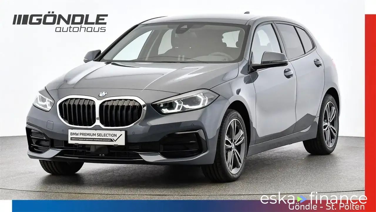 Leasing Hayon BMW 116 2024