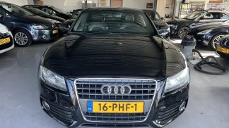Leasing Coupé Audi A5 2011