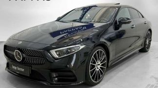 Leasing Coupé MERCEDES CLS 350 2020