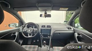 Finansowanie Hatchback Volkswagen Polo 2016