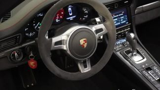 Leasing Convertible Porsche 991 2015