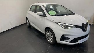 Finansowanie Sedan Renault ZOE 2021