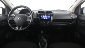 Leasing Hayon Mitsubishi Space Star 2021
